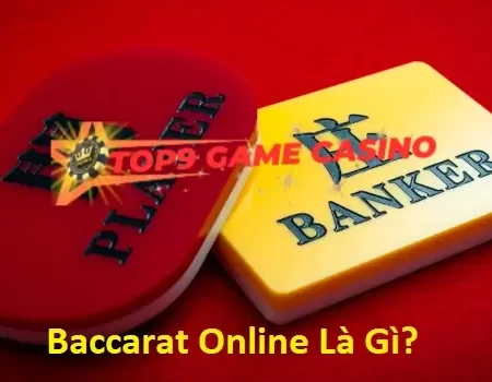 Cách chơi Baccarat Online và luật thêm lá bài thứ 3 Baccarat