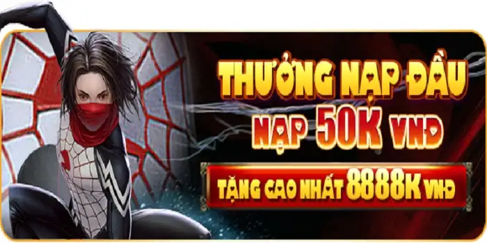 Thưởng nạp tiền lần đầu tiên