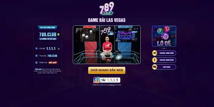 789.Win game bài las vegas