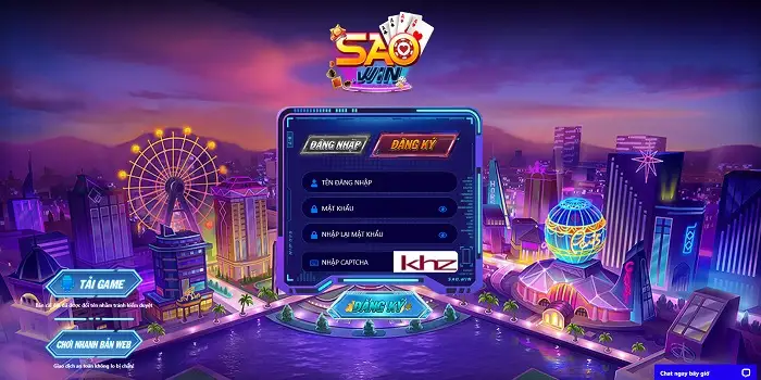 Tải Sao42 Win nhận Code trải nghiệm